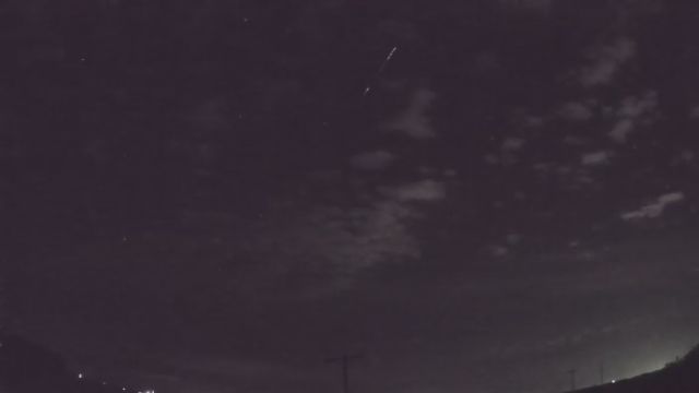 AMS48 meteor