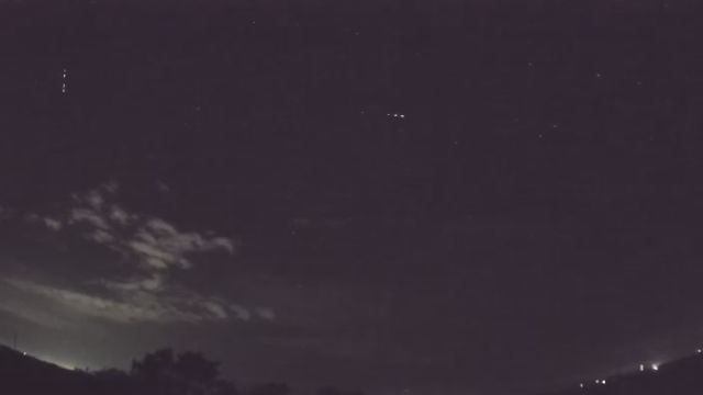 AMS48 meteor