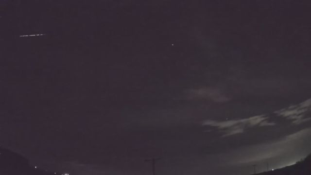 AMS48 meteor