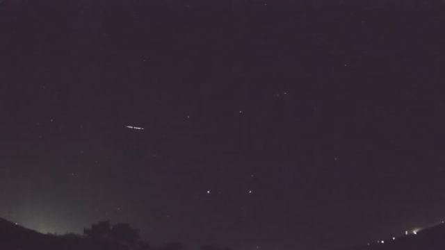 AMS48 meteor