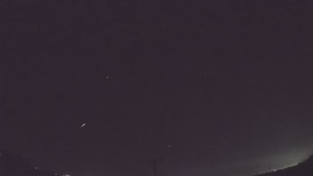 AMS48 meteor