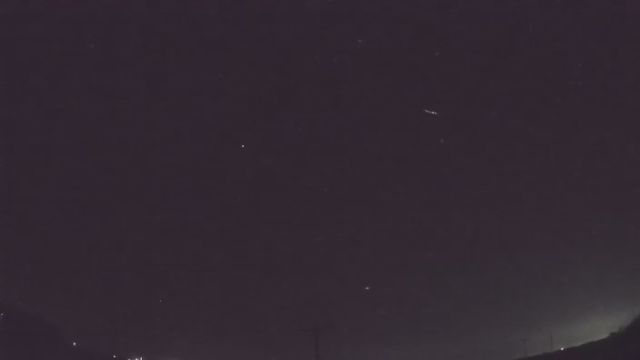AMS48 meteor