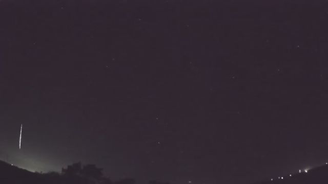 AMS48 meteor