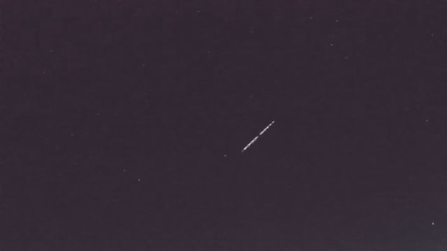 AMS48 meteor