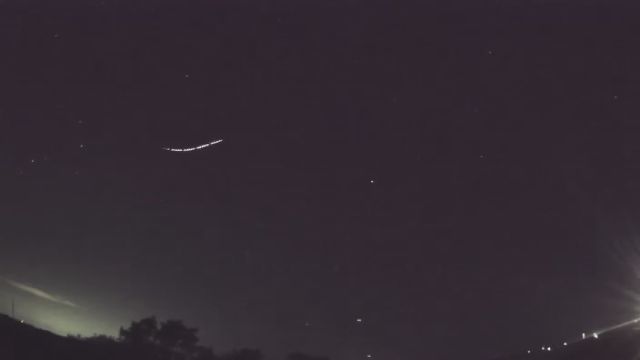AMS48 meteor
