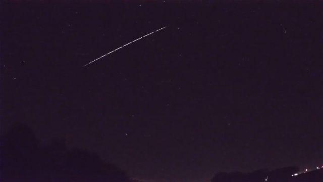 AMS48 meteor