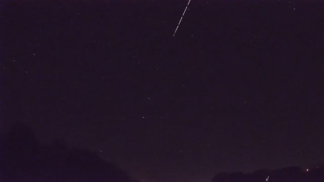 AMS48 meteor