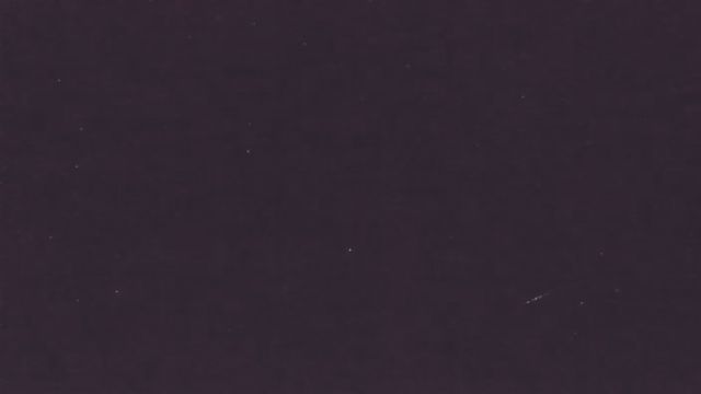 AMS48 meteor
