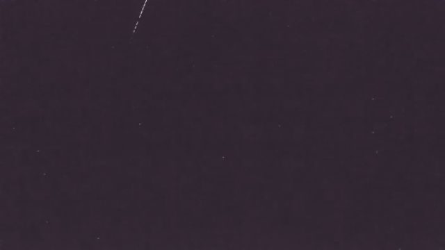 AMS48 meteor