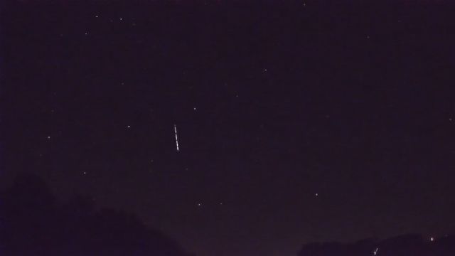 AMS48 meteor