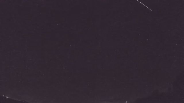 AMS48 meteor