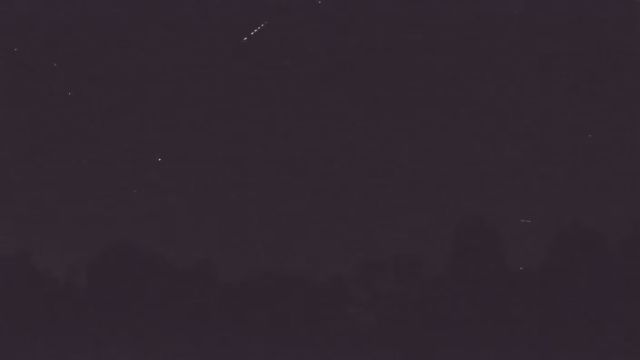 AMS48 meteor