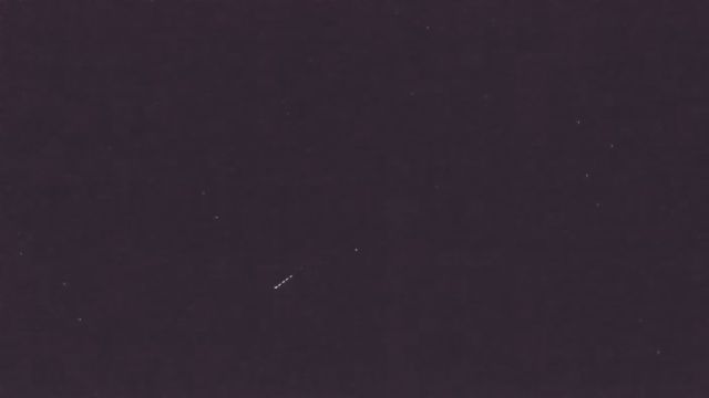 AMS48 meteor