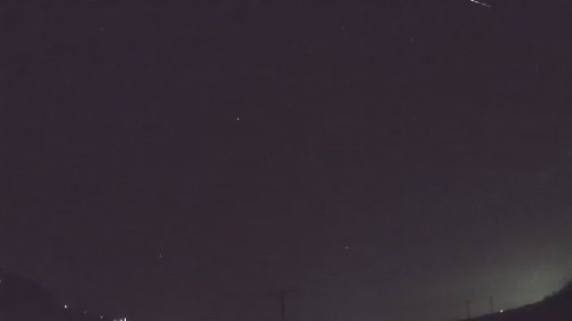 AMS48 meteor