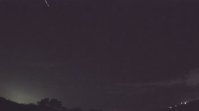 AMS48 meteor