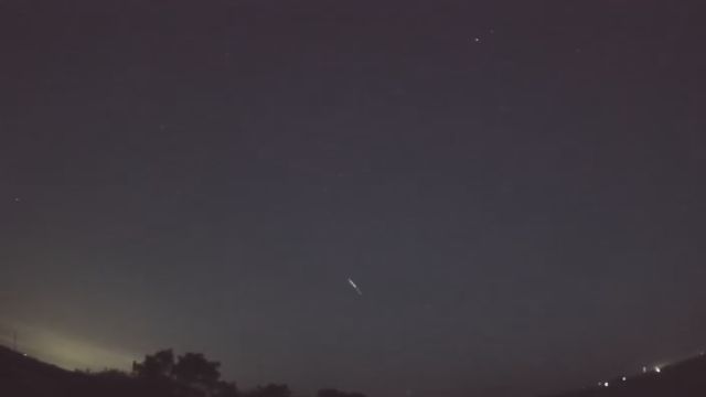 AMS48 meteor