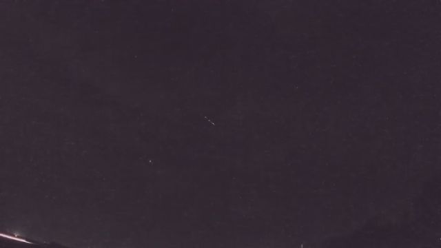AMS48 meteor