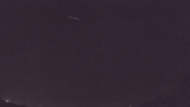 AMS48 meteor