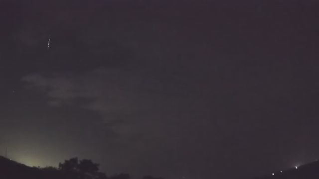 AMS48 meteor