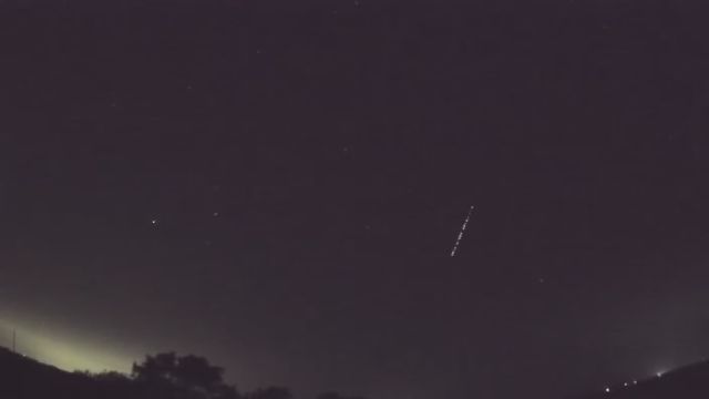 AMS48 meteor