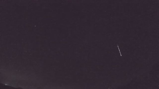 AMS48 meteor