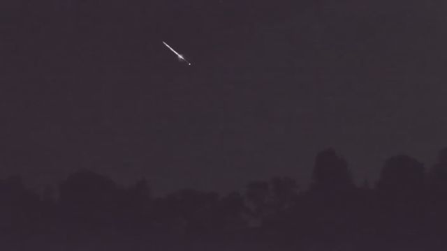 AMS48 meteor
