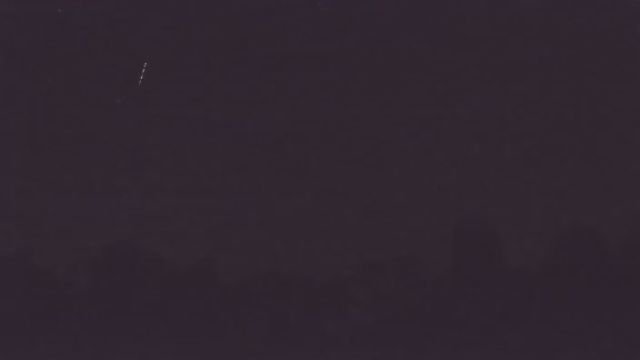 AMS48 meteor