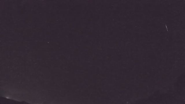 AMS48 meteor