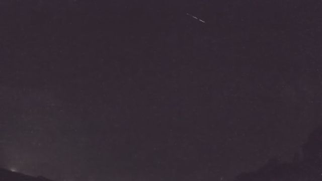 AMS48 meteor