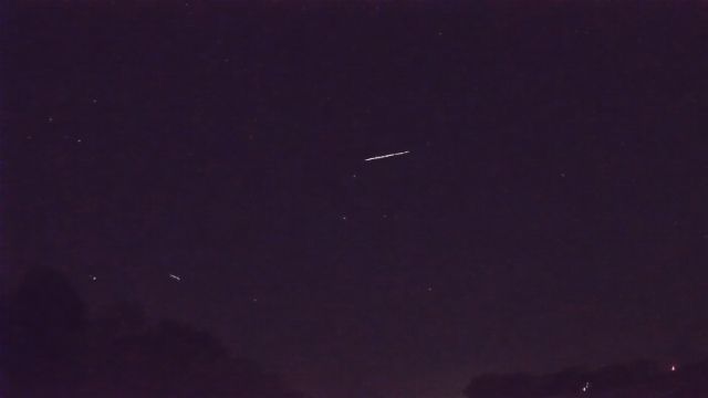 AMS48 meteor
