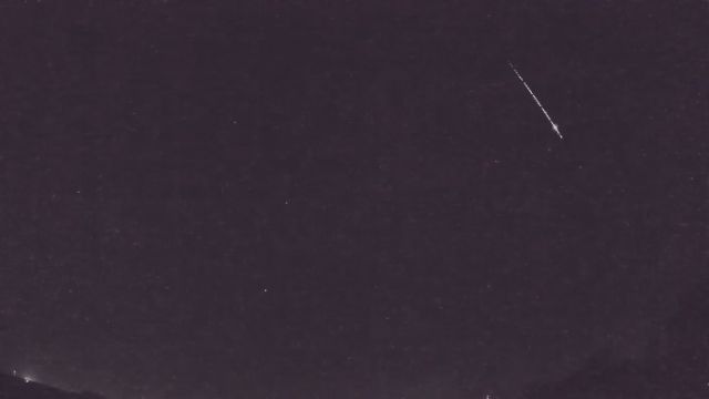 AMS48 meteor
