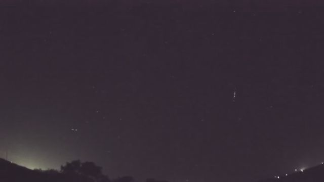 AMS48 meteor