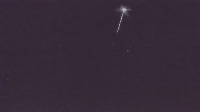 AMS48 meteor