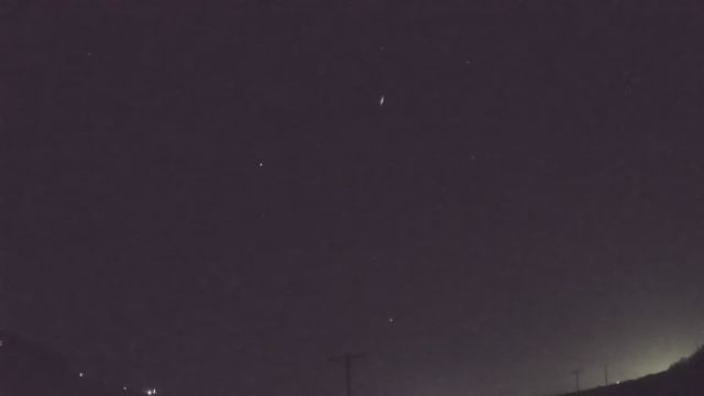 AMS48 meteor