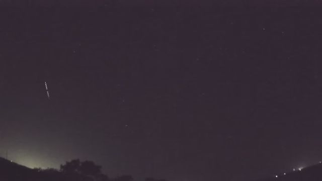 AMS48 meteor