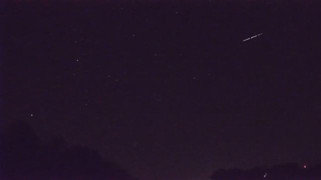 AMS48 meteor