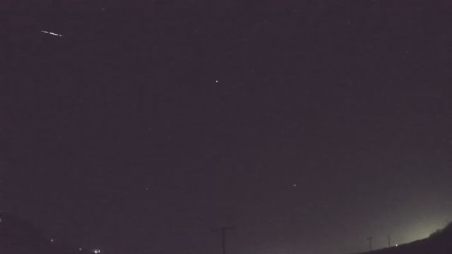 AMS48 meteor