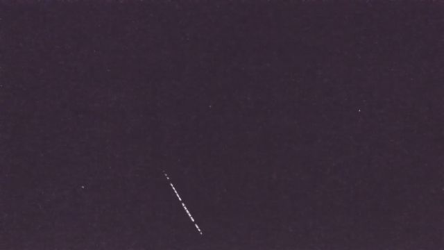AMS48 meteor