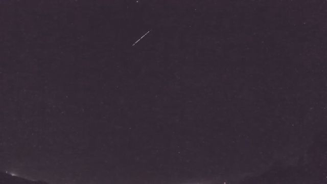 AMS48 meteor