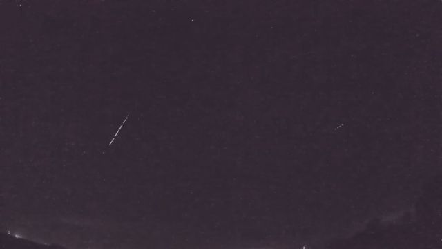 AMS48 meteor