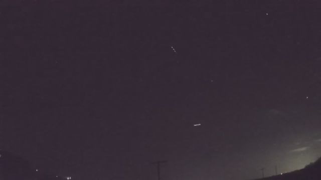 AMS48 meteor