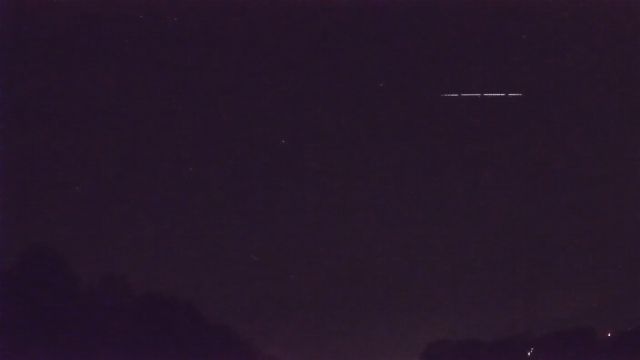 AMS48 meteor