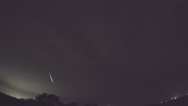 AMS48 meteor