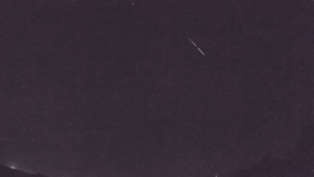 AMS48 meteor