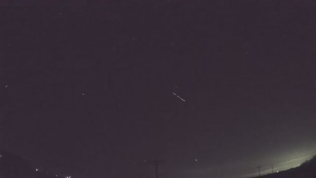 AMS48 meteor