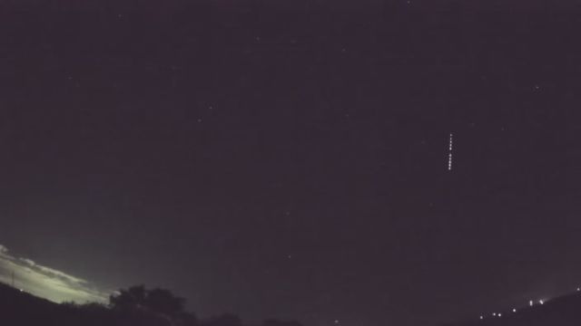 AMS48 meteor