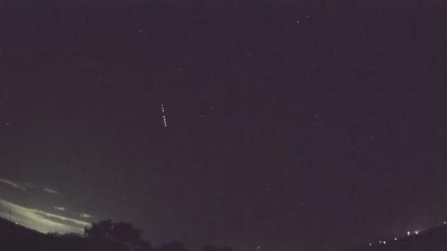 AMS48 meteor