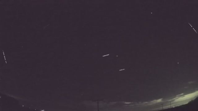 AMS48 meteor