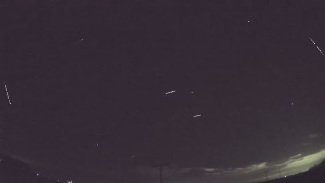 AMS48 meteor