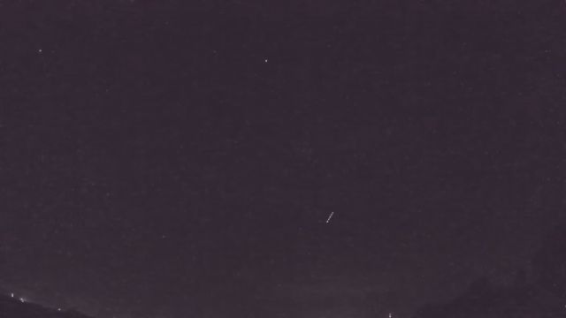 AMS48 meteor